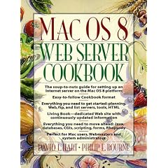 Mac OS 8 Web Server Cookbook