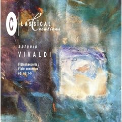 Antonio Vivaldi: Flute Concertos Op. 10, 1-6