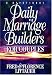 Book Daily Marriage Builders For Couples