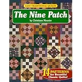 easy traditional quilts the nine patch