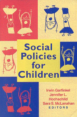 Social Policies for Children