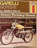 Garelli mopeds owners workshop manual