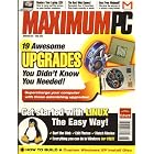 Click here to buy  Maximum PC, June 2007 Issue  by Editors of MAXIMUM PC Magazine.