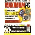 Maximum PC, June 2007 Issue