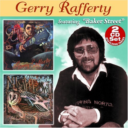 Gerry Rafferty - City To City / Night Owl (2-CD) - Zortam Music