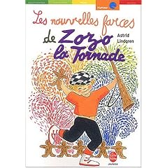 Les nouvelles farces de Zozo la tornade