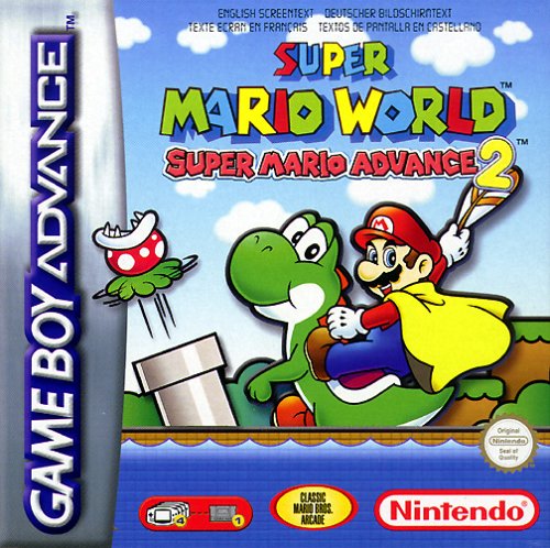 City Travel Guides Discounted  Video-Spiele : Super Mario World: Super Mario Advance 2