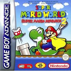 Super Mario World: Super Mario Advance 2