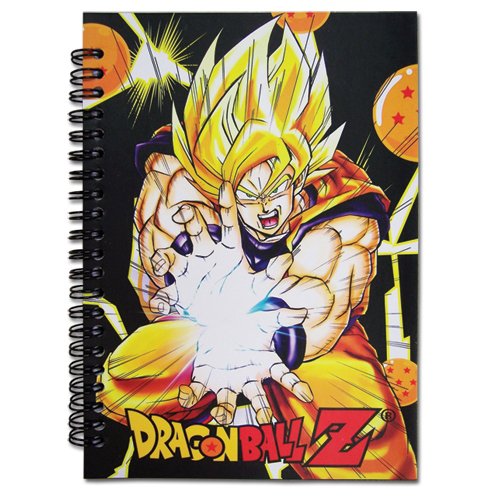 Dragon Ball Z - Dragonball Z Notebook