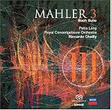 Mahler 3 [Hybrid SACD]