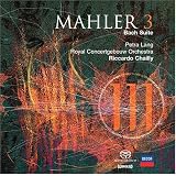 Mahler 3 [Hybrid SACD]