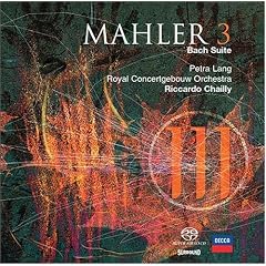 Mahler 3: Bach Suite