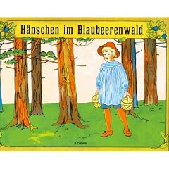 H�nschen im Blaubeerenwald