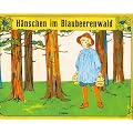 H�nschen im Blaubeerenwald