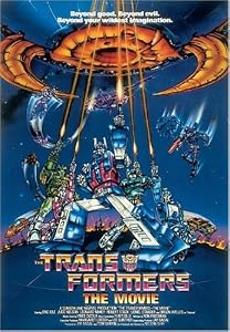 Cover of "The Transformers - The Movie"