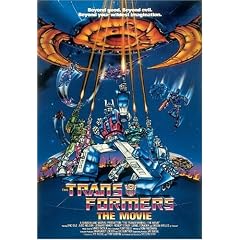 The Transformers - The Movie