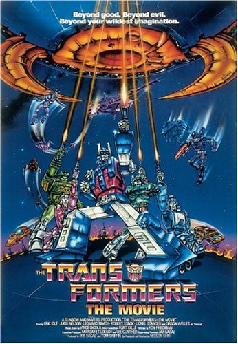 DVD: The Transformers   The Movie