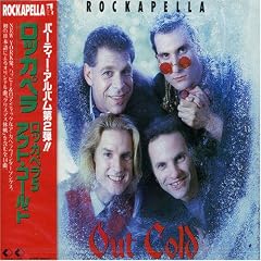 Rockapella, Vol. 5: Out Cold