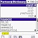 Dictionary: English Hebrew TALKING downloadable Software