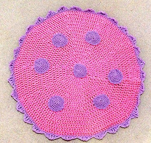 Baby Blanket, Baby Girl Set in Pink and Purple, Baby Shower Gift, Christening/Baptism Gift, Funny Face Little Monster Baby Set