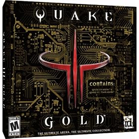 Quake 3 Gold : Windows: Video Games