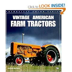 Vintage American Farm Tractors (Enthusiast Color)