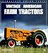 Book Vintage American Farm Tractors (Enthusiast Color Series)