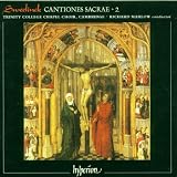 Sweelinck: Cantiones Sacrae, Vol.2