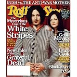 ROLLING STONE September 8, 2005 WHITE STRIPES