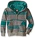 Volcom Boys' Marlow Zip Up Hoodie