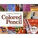 Creating Textures in Colored Pencil