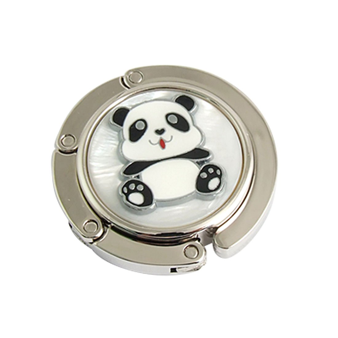 Amico Panda Detail Rhinestone