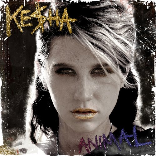 Ke$ha Animal cd cover