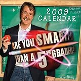 are you smarter than a fifth grader 2009 day to day calendar