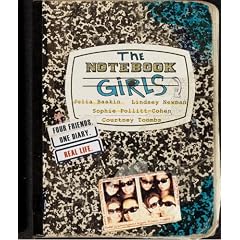 The Notebook Girls: Four Friends, One Diary