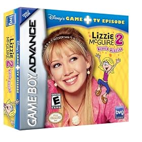 Lizzi McGuire 2 Lizzie Diaries by Disney