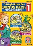 Magic School Bus 3-CD Pack Volume 1 - PC