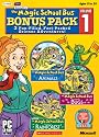 Magic School Bus 3-CD Pack Volume 1
