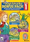 Magic School Bus 3-CD Pack Volume 1