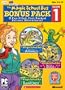 Magic School Bus 3-CD Pack Volume 1