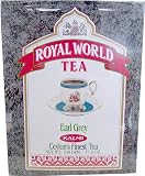 Royal World Earl Grey Tea 500 Gram Package
