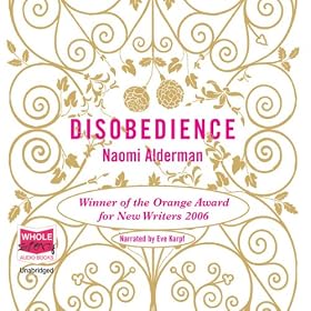 Disobedience (Unabridged)