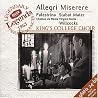 Bild des Albums von Cambridge Choir of King's College