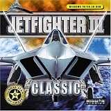 GLOBAL STAR SOFTWARE Jetfighter III Classic -- Jewel Case Edition