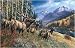 Elk Anthem, 1000 Piece