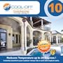 Cool-Off 10 FT. Misting System w/ Inline Filter