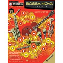 Bossa Nova Classics [With CD] (Hal Leonard Jazz Play-Along)