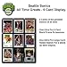 Burbank Sportscards Seattle Supersonics 'Greats of the Game' Collector's Set
