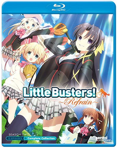 リトルバスターズ！～Refrain～：コンプリート・コレクション / Little Busters Refrain [Blu-ray]