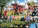 Ravensburger Puzzle Two x 500 Pieces Nostalgic Deasons: Spring/Autumn